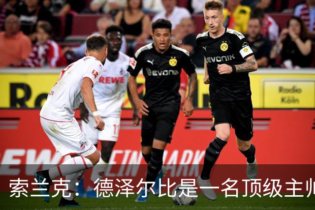 索兰克：德泽尔比是一名顶级主帅，他的战术打法非常适合我